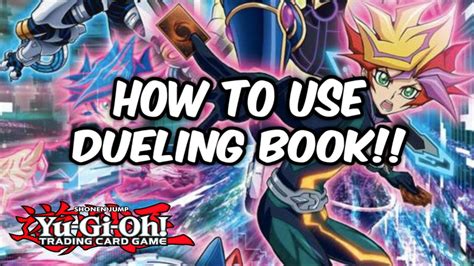 dueling book|yu-gi-oh! dueling book website.